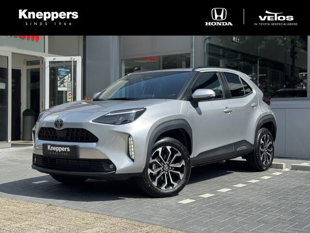 Toyota YARIS Cross 1.5 Hybrid 130 Style Edition 2025 Parkeersensoren, Dodehoekdetectie, Navigatie
