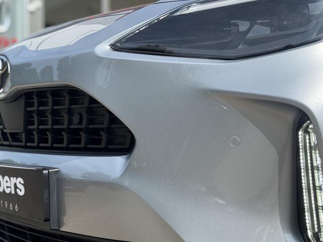 Toyota YARIS Cross 1.5 Hybrid 130 Style Edition 2025 Parkeersensoren, Dodehoekdetectie, Navigatie