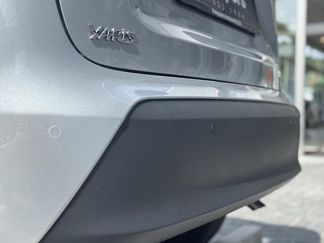 Toyota YARIS Cross 1.5 Hybrid 130 Style Edition 2025 Parkeersensoren, Dodehoekdetectie, Navigatie