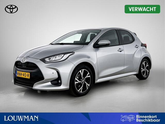 Toyota YARIS 1.5 Hybrid Dynamic | BTW Voertuig | Achteruitrijcamera | Stoelverwarming |