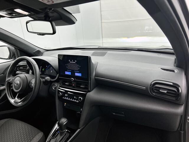 Toyota YARIS Cross 1.5 Hybrid 115 First Edition | BTW Voertuig | Achteruitrijcamera | Stoelverwarming |