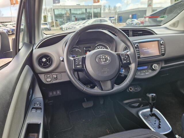 Toyota YARIS 1.5 Hybrid Aspiration