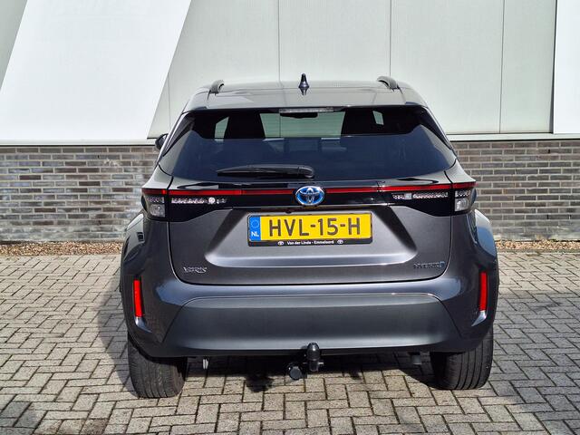 Toyota YARIS Cross 1.5 Hybrid Style Limited HUD Pano Trekhaak El achterklep Apple/Android auto Ad. Cruise