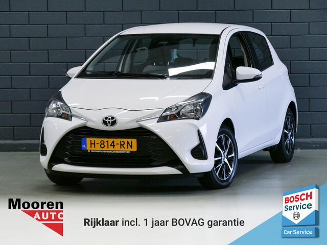 Toyota YARIS 1.0 VVT-i Connect | CAMERA |