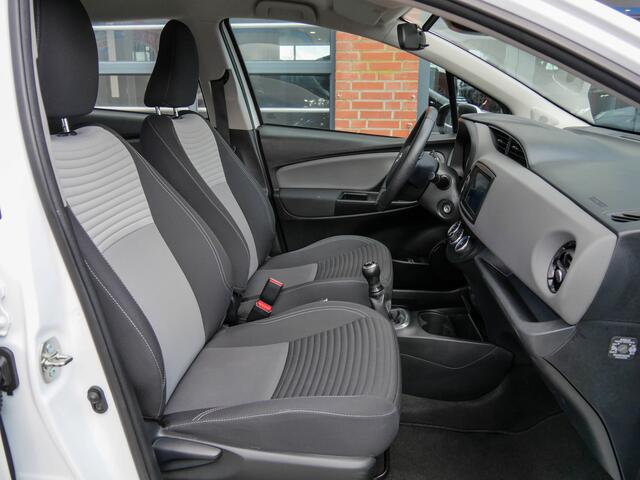 Toyota YARIS 1.0 VVT-i Connect | CAMERA |