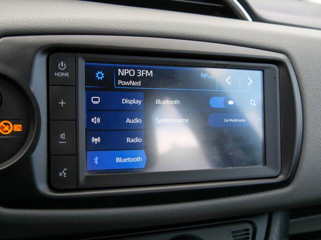 Toyota YARIS 1.0 VVT-i Connect | CAMERA |