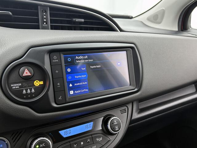 Toyota YARIS 1.5 Hybrid Dynamic | Nederlandse Yaris | Parelmoer Lak | LM Velgen | Climate Control |