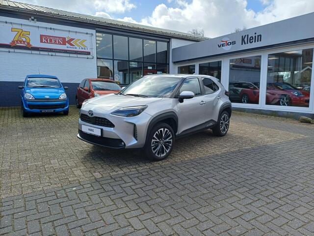 Toyota YARIS Cross 1.5 Hybrid Executive 360 camera