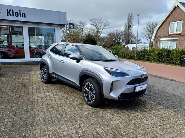 Toyota YARIS Cross 1.5 Hybrid Executive 360 camera