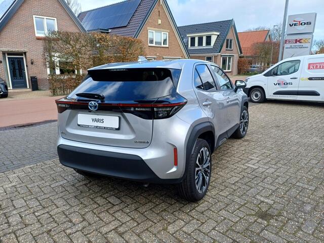 Toyota YARIS Cross 1.5 Hybrid Executive 360 camera