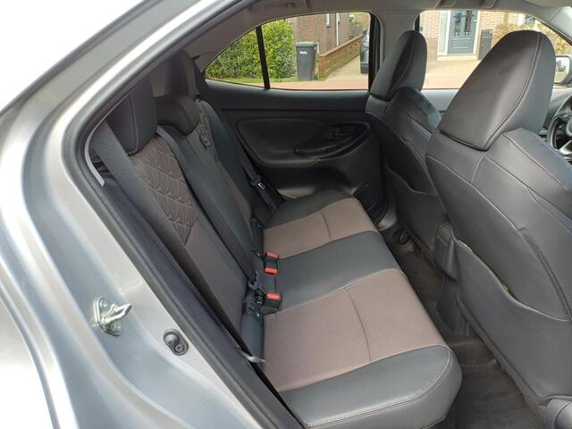 Toyota YARIS Cross 1.5 Hybrid Executive 360 camera