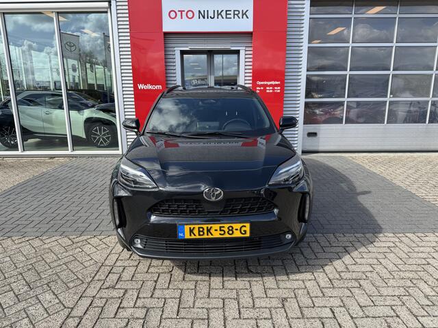 Toyota YARIS Cross 1.5 Hybrid 115 First Edition