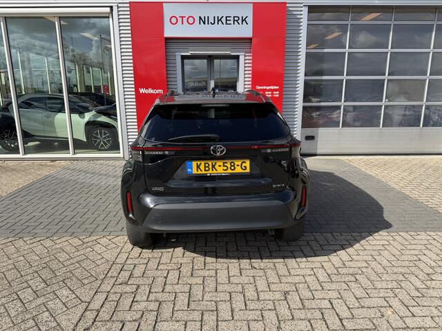 Toyota YARIS Cross 1.5 Hybrid 115 First Edition