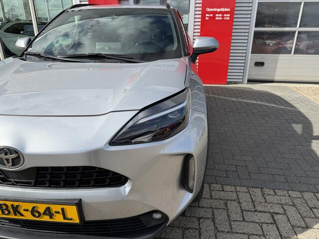 Toyota YARIS Cross 1.5 Hybrid 115 First Edition