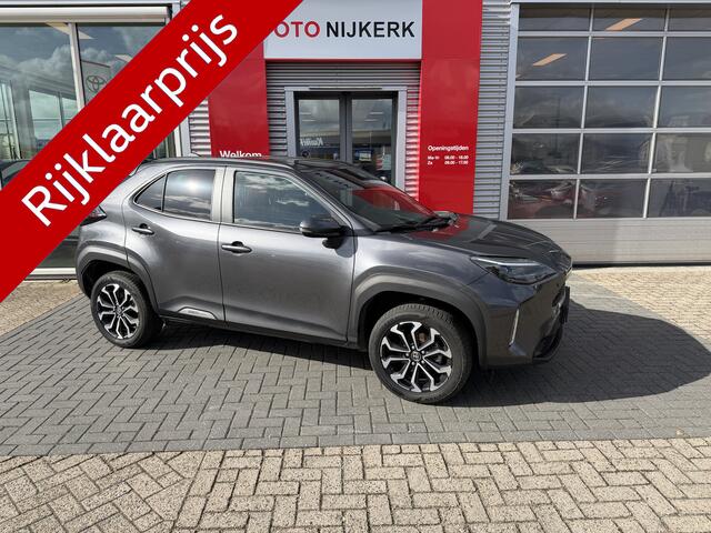 Toyota YARIS Cross 1.5 Hybrid 115 First Edition