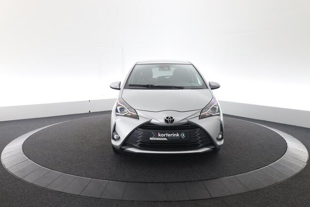 Toyota YARIS 1.5 VVT-i Active