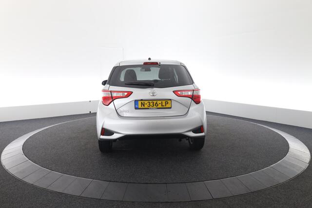 Toyota YARIS 1.5 VVT-i Active