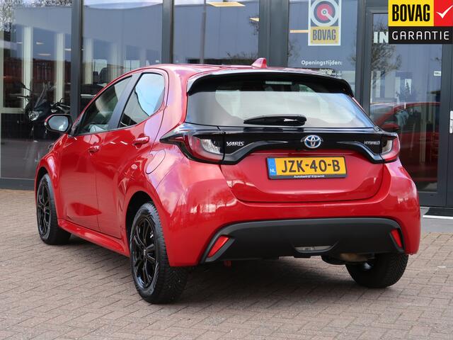 Toyota YARIS 1.5 Hybrid 115 Active | camera | carplay |