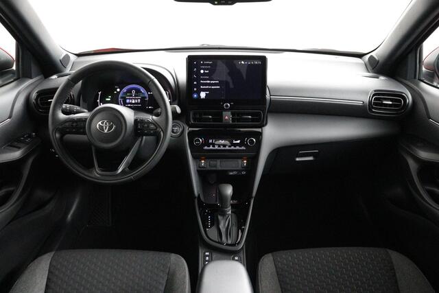 Toyota YARIS Cross 1.5 Hybrid 115 Dynamic | Parkeersensoren | Stoel / stuurverwarming | Apple Carplay/Android Auto |