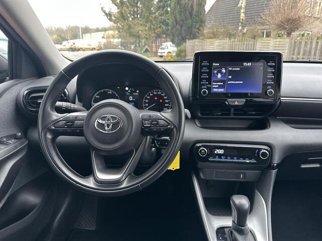 Toyota YARIS 1.5 Hybrid Active | Camera | Apple Carplay/Android Auto