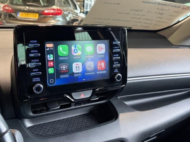Toyota YARIS 1.5 Hybrid Active | Camera | Apple Carplay/Android Auto