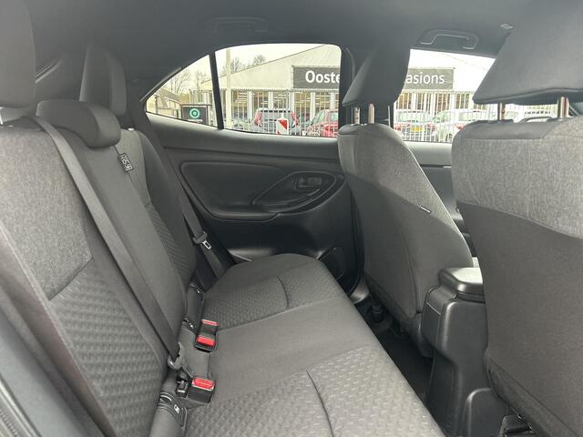 Toyota YARIS Cross 1.5 Hybrid 115 First Edition