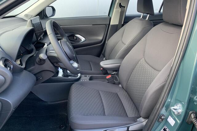 Toyota YARIS Cross 1.5 Hybrid 115 Active | Camera | Apple Carplay | Mettalic | Lichtmetalen Velgen