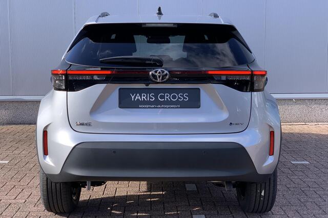 Toyota YARIS Cross 1.5 Hybrid 115 Dynamic | Comfort Pack | Stoel- en Stuurverwarming | Voorruit Verwarming| Apple Carplay | Camera