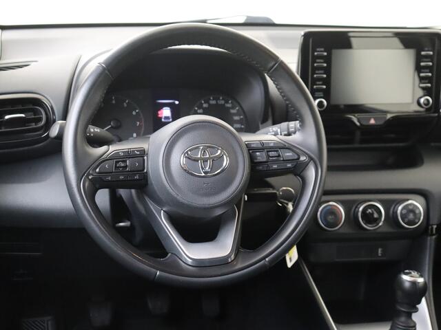Toyota YARIS 1.5 VVT-i Active