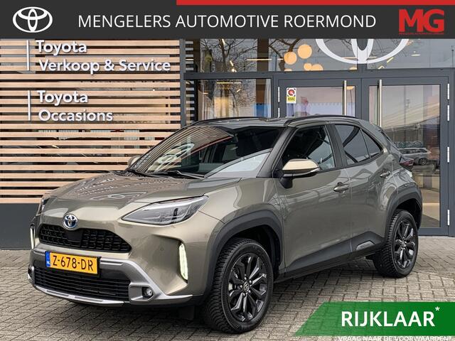 Toyota YARIS Cross 1.5 Hybrid Explore | Rijklaar |