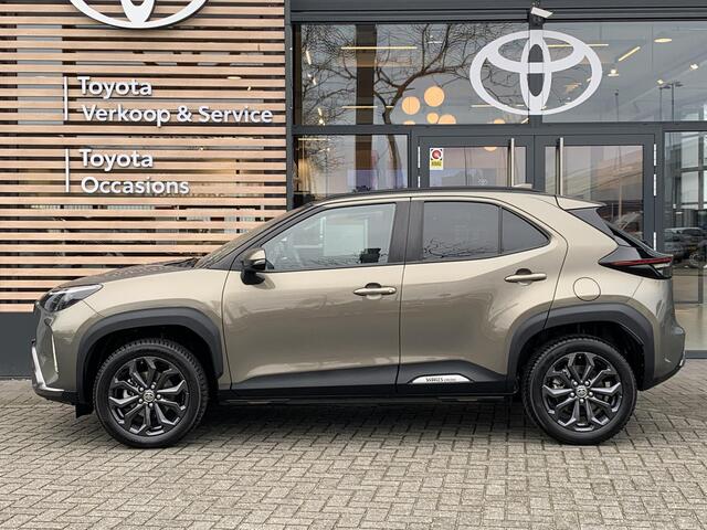 Toyota YARIS Cross 1.5 Hybrid Explore | Rijklaar |