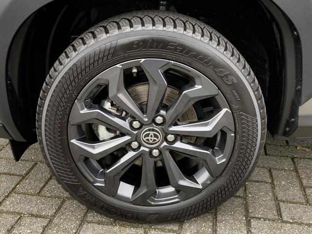 Toyota YARIS Cross 1.5 Hybrid Explore | Rijklaar |