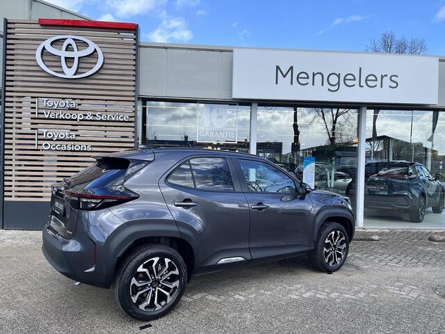 Toyota YARIS Cross 1.5 Hybrid 115 Dynamic Comfort Pack | Nu met EXTRA INRUILVOORDEEL VAN ¤ 2.000,-