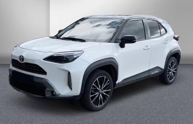 Toyota YARIS Cross 1.5 Hybrid Adventure CRUISE STOELVER. P-CAM APPLE