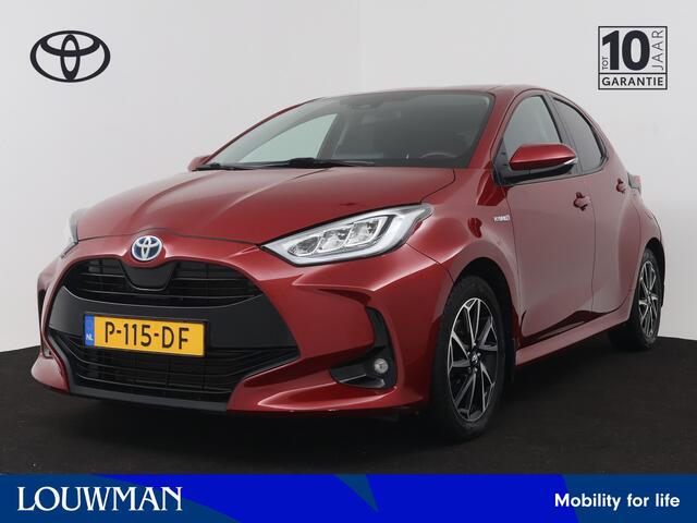 Toyota YARIS 1.5 Hybrid Dynamic