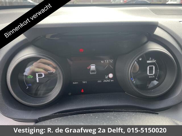 Toyota YARIS Cross 1.5 Hybrid Active | Dealer onderhouden | 1E eigenaar | camera