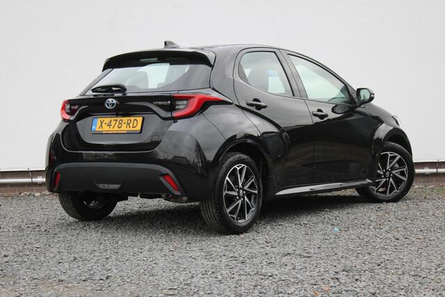 Toyota YARIS 1.5 Hybrid Dynamic Automaat, Camera, 1e Eig. Dealer onderhouden!
