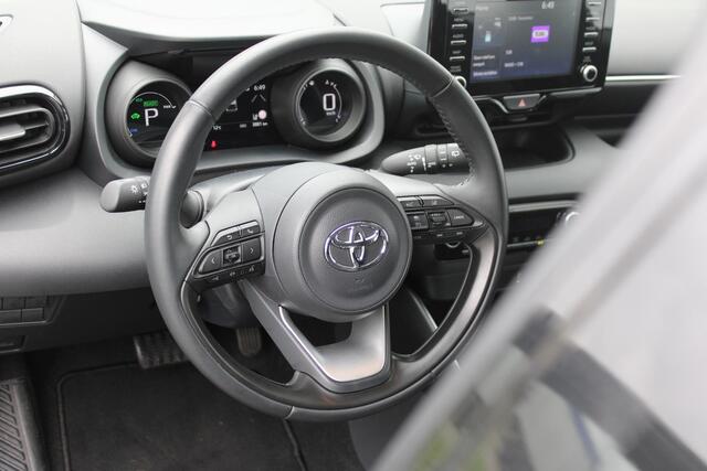 Toyota YARIS 1.5 Hybrid Dynamic Automaat, Camera, 1e Eig. Dealer onderhouden!