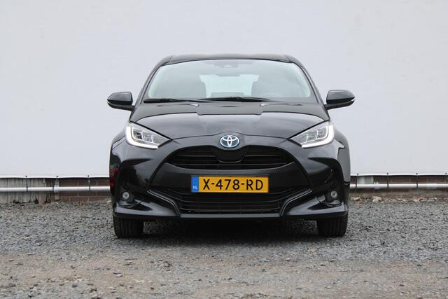 Toyota YARIS 1.5 Hybrid Dynamic Automaat, Camera, 1e Eig. Dealer onderhouden!