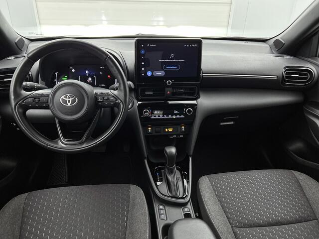 Toyota YARIS Cross 1.5 Hybrid 115 First Edition | BTW Voertuig | Stoelverwarming |