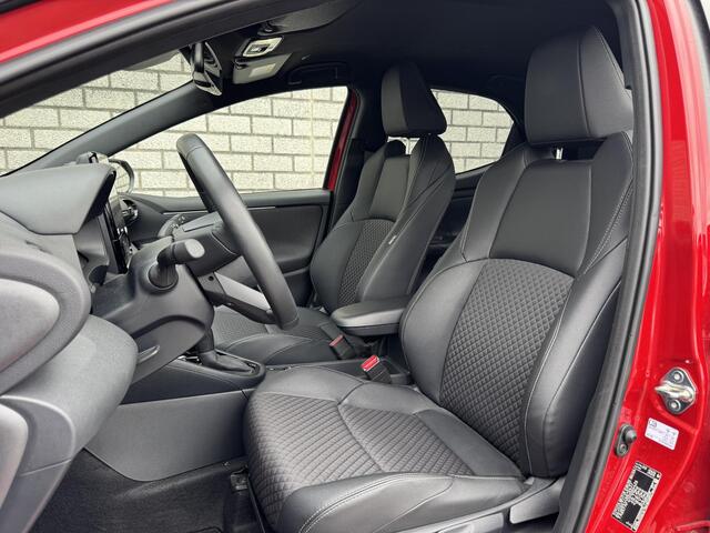 Toyota YARIS 1.5 Hybrid 130 GR SPORT | Achteruitrijcamera | Stoelverwarming | Adaptive Cruise Control |