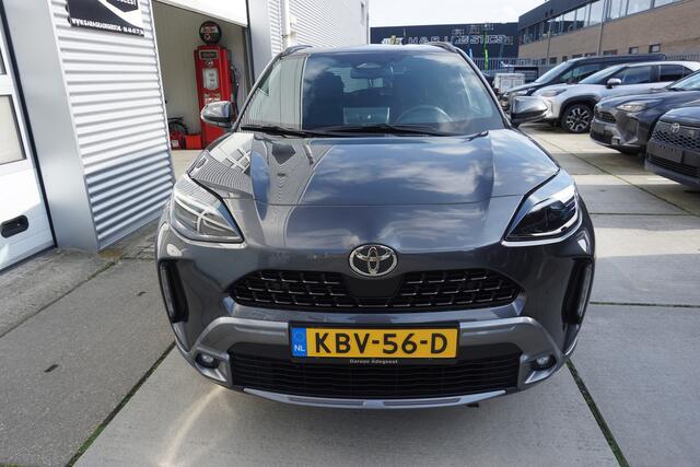 Toyota YARIS Cross 1.5 Hybrid 130 Executive |Navi|Carplay|PDC V+A|Dodehoek|Stoel en stuurverw.|Camera|