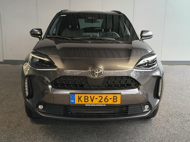 Toyota YARIS Cross 1.5 Hybrid 115 First Edition Rijklaar + Fabrieksgarantie Henk Jongen Auto's in Helmond, al 50 jaar service zoals 't hoort!