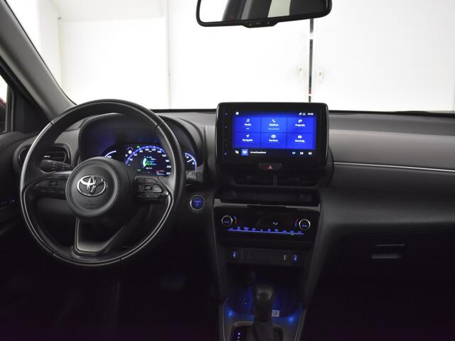 Toyota YARIS Cross 1.5 Hybrid Executive | Navigatie | Stoelverwarming | Blindspot |
