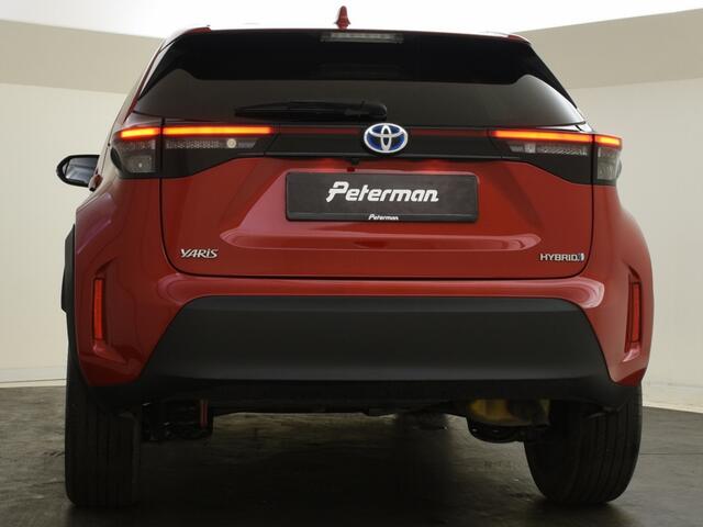 Toyota YARIS Cross 1.5 Hybrid Executive | Navigatie | Stoelverwarming | Blindspot |