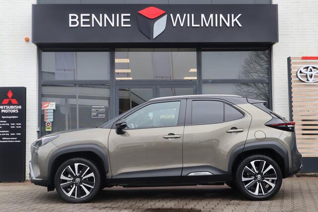 Toyota YARIS Cross 1.5 Hybrid Launch Edition Bi-tone | Trekhaak | AllSeasons | El.