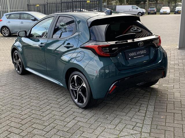 Toyota YARIS 1.5 Hybrid 130 Executive EXTRA INRUILVOORDEEL ¤ 2.000,--