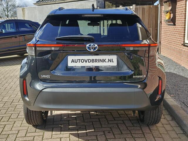 Toyota YARIS Cross 1.5 Hybrid Explore