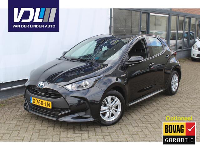 Toyota YARIS 1.5 Hybrid Active Elek ramen I Parkeercamera I Apple Carplay/ Android auto l Automaat l Cruise control l