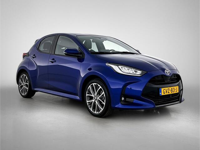 Toyota YARIS 1.5 Hybrid 130 Executive | Stuur- en stoelverwarming | Parkeersensoren v+a | Navigatie